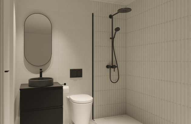 Nieuwbouw  - Appartement -
Torrevieja