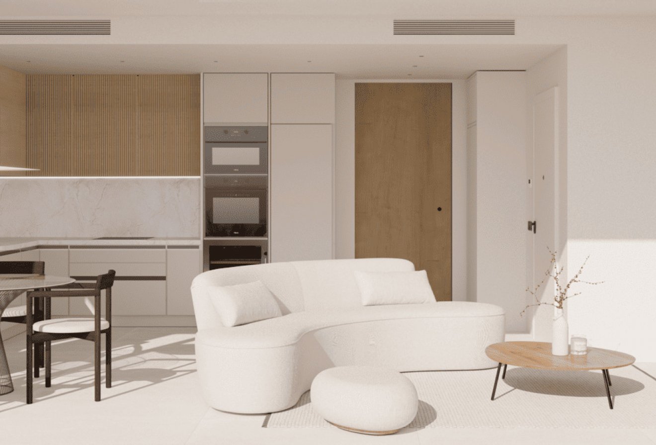 Nieuwbouw  - Appartement -
Torrevieja