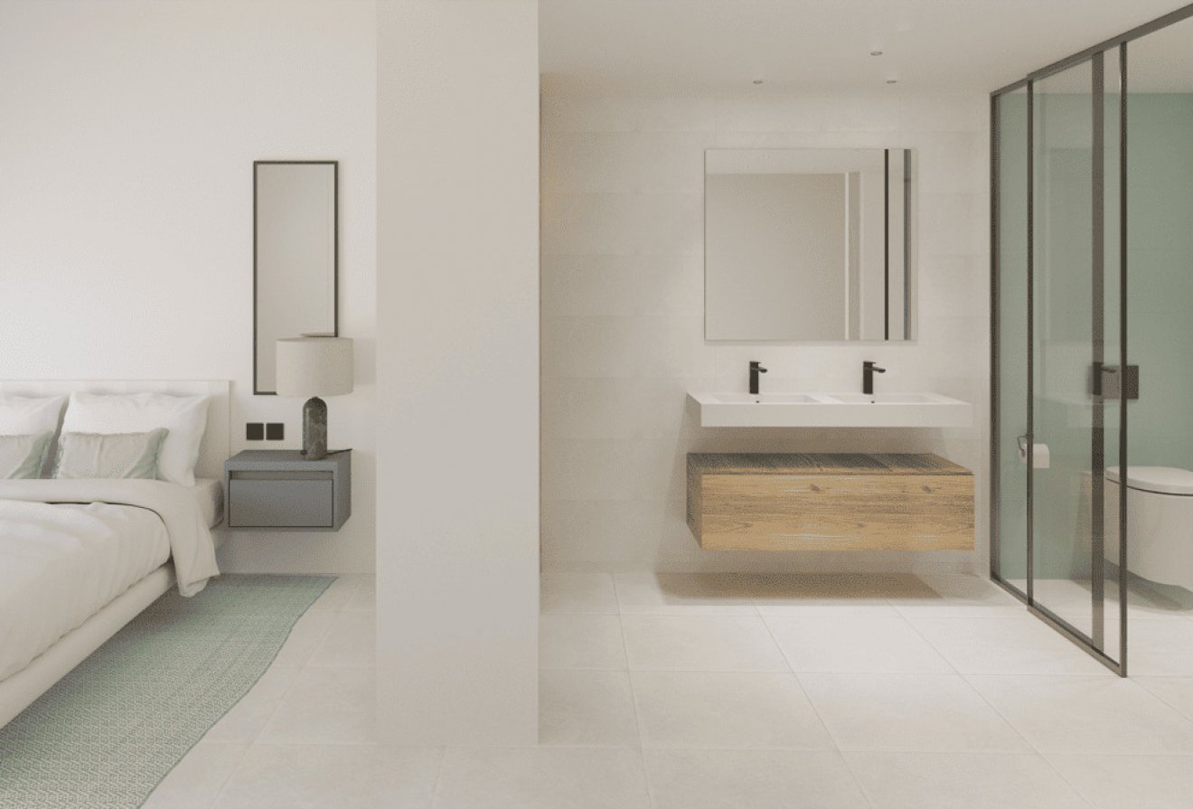 Nieuwbouw  - Appartement -
Torrevieja