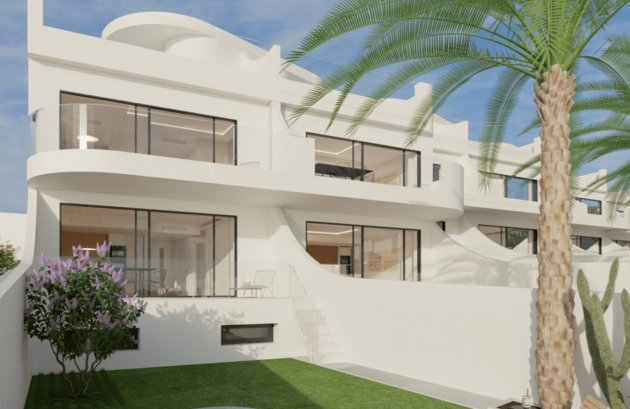 Nieuwbouw  - Appartement -
Torrevieja