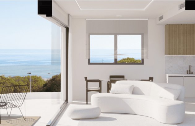 Nieuwbouw  - Appartement -
Torrevieja