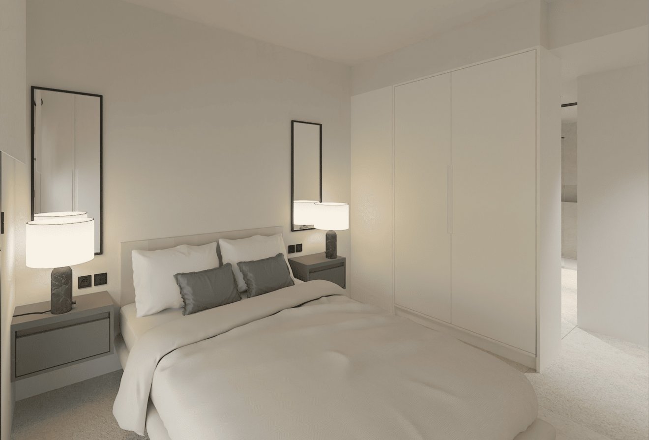 Nieuwbouw  - Appartement -
Torrevieja