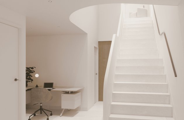 Nieuwbouw  - Appartement -
Torrevieja