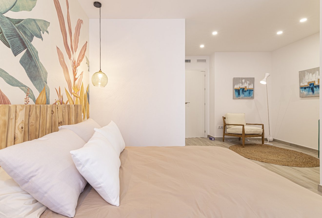 Nieuwbouw  - Geschakelde woning -
La Manga del Mar Menor