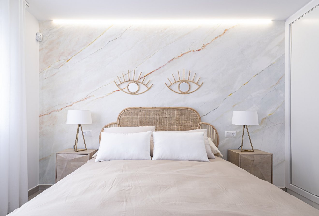 Nieuwbouw  - Geschakelde woning -
La Manga del Mar Menor