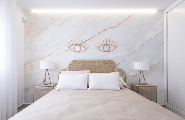 Nieuwbouw  - Geschakelde woning -
La Manga del Mar Menor