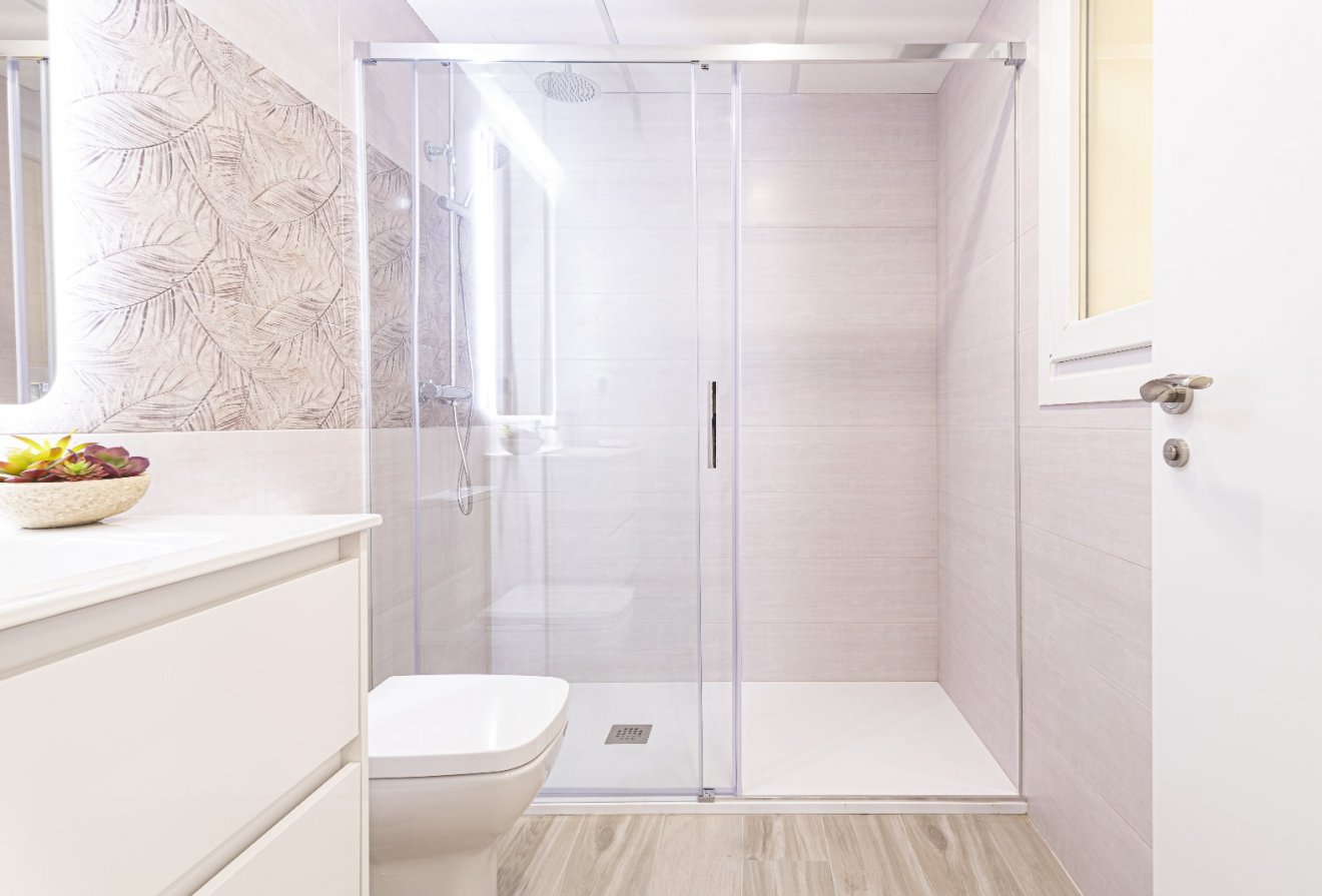 Nieuwbouw  - Geschakelde woning -
La Manga del Mar Menor