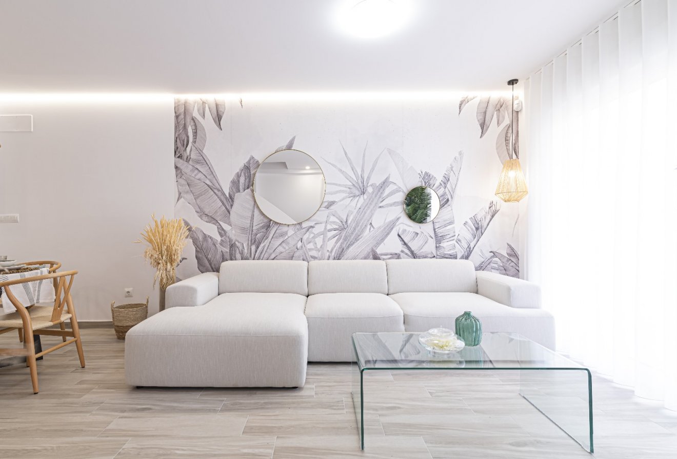 Nieuwbouw - Geschakelde woning -
La Manga del Mar Menor