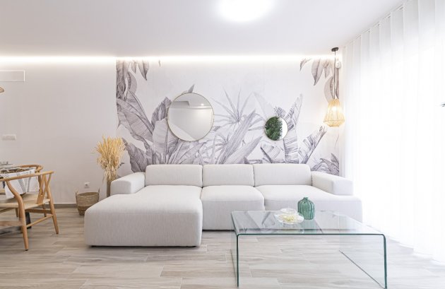 Nieuwbouw - Geschakelde woning -
La Manga del Mar Menor