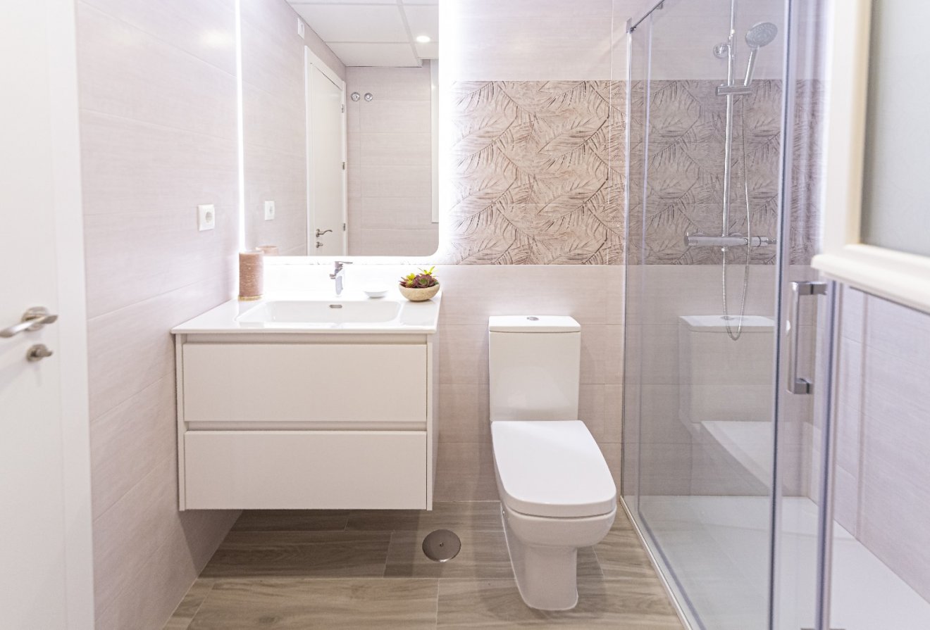 Nieuwbouw - Geschakelde woning -
La Manga del Mar Menor