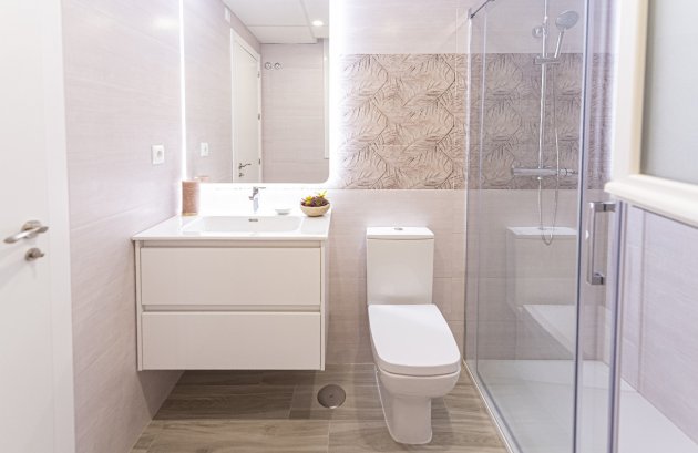 Nieuwbouw - Geschakelde woning -
La Manga del Mar Menor