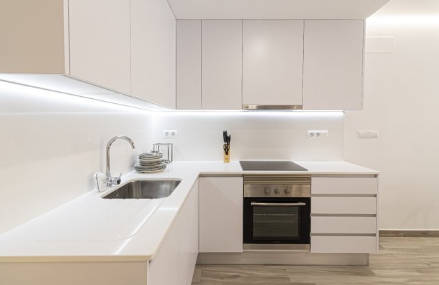 Nieuwbouw - Geschakelde woning -
La Manga del Mar Menor