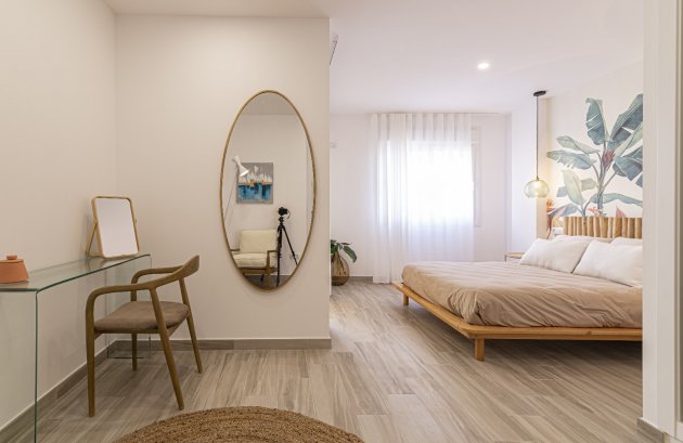 Nieuwbouw - Geschakelde woning -
La Manga del Mar Menor