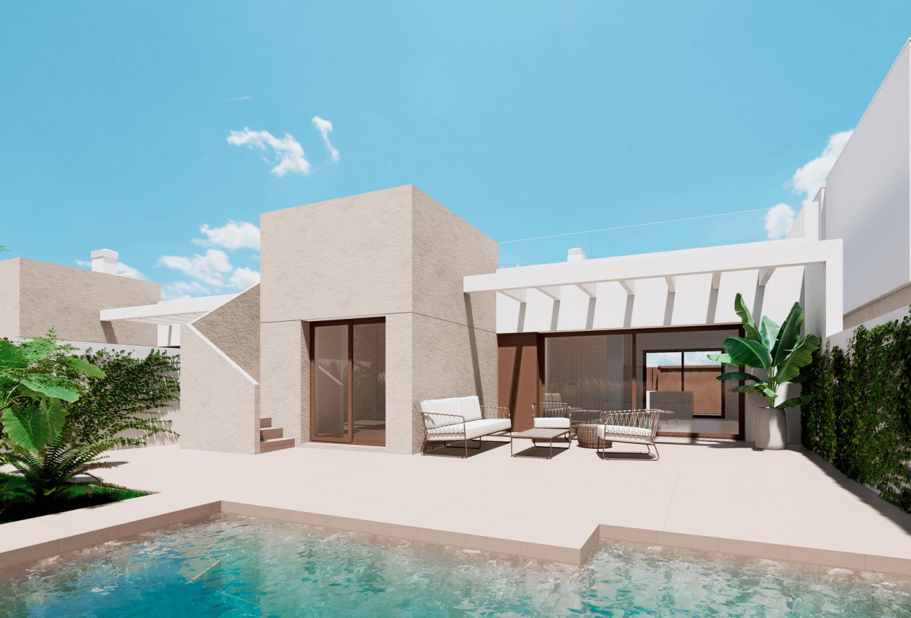 Nieuwbouw - Appartement -
Los Alcázares