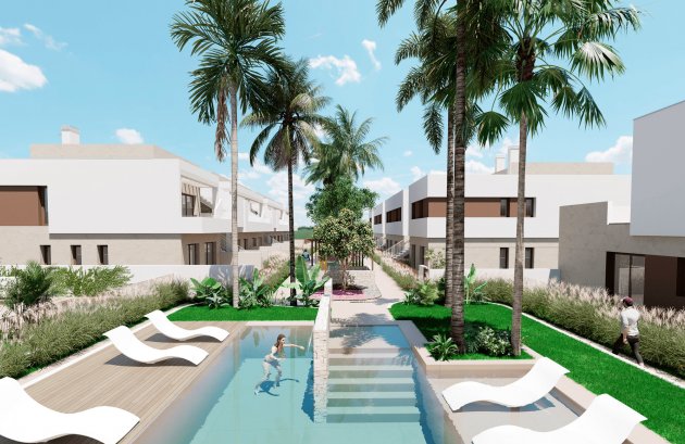 Nieuwbouw - Appartement -
Los Alcázares