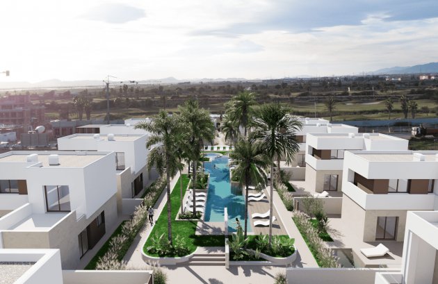 Nieuwbouw - Appartement -
Los Alcázares