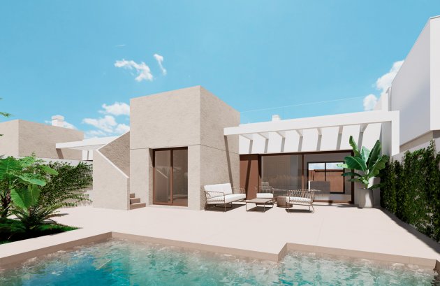 Nieuwbouw - Appartement -
Los Alcázares