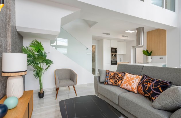 Nieuwbouw - Villa -
Montesinos - Los Montesinos