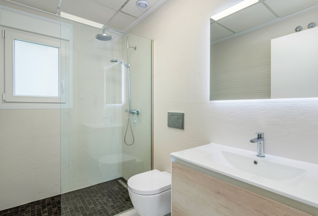 Nieuwbouw - Villa -
Montesinos - Los Montesinos