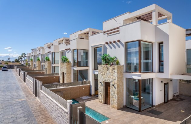 Nieuwbouw - Villa -
Montesinos - Los Montesinos