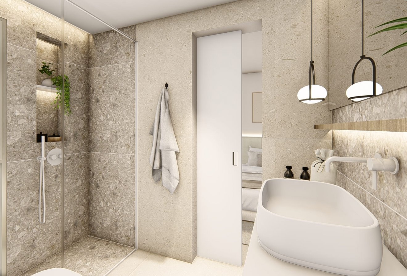 Nieuwbouw  - Geschakelde woning -
Ciudad Quesada