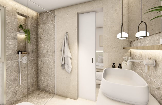 Nieuwbouw  - Geschakelde woning -
Ciudad Quesada