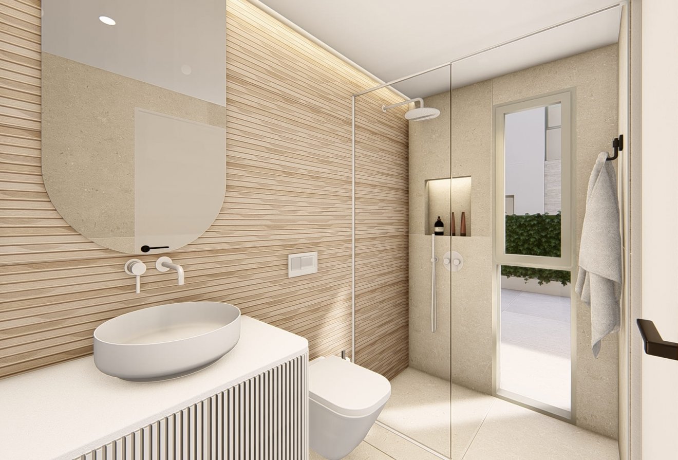 Nieuwbouw  - Geschakelde woning -
Ciudad Quesada