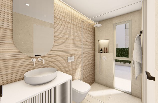 Nieuwbouw  - Geschakelde woning -
Ciudad Quesada