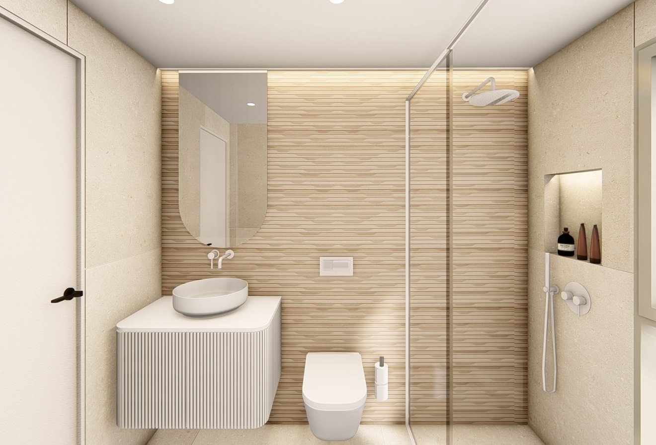 Nieuwbouw  - Geschakelde woning -
Ciudad Quesada