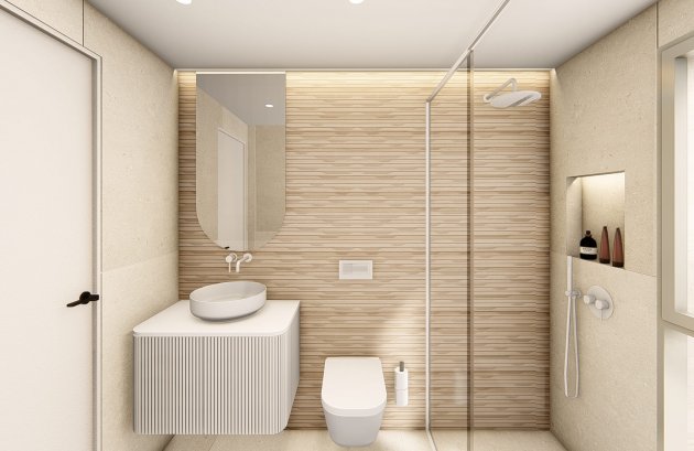 Nieuwbouw  - Geschakelde woning -
Ciudad Quesada