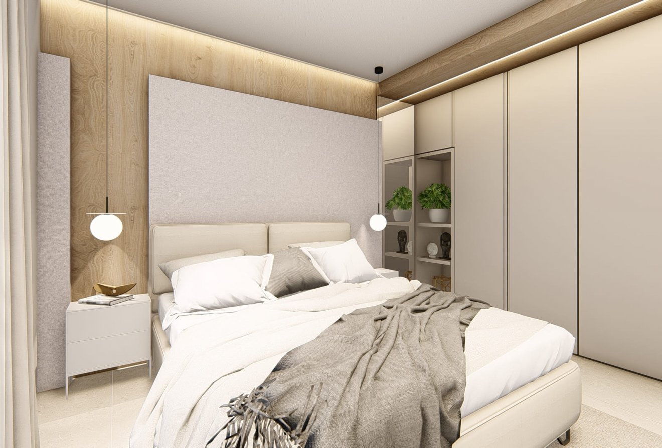 Nieuwbouw  - Geschakelde woning -
Ciudad Quesada