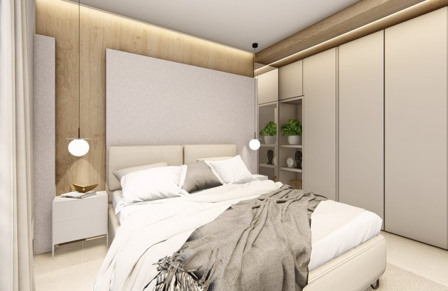 Nieuwbouw  - Geschakelde woning -
Ciudad Quesada