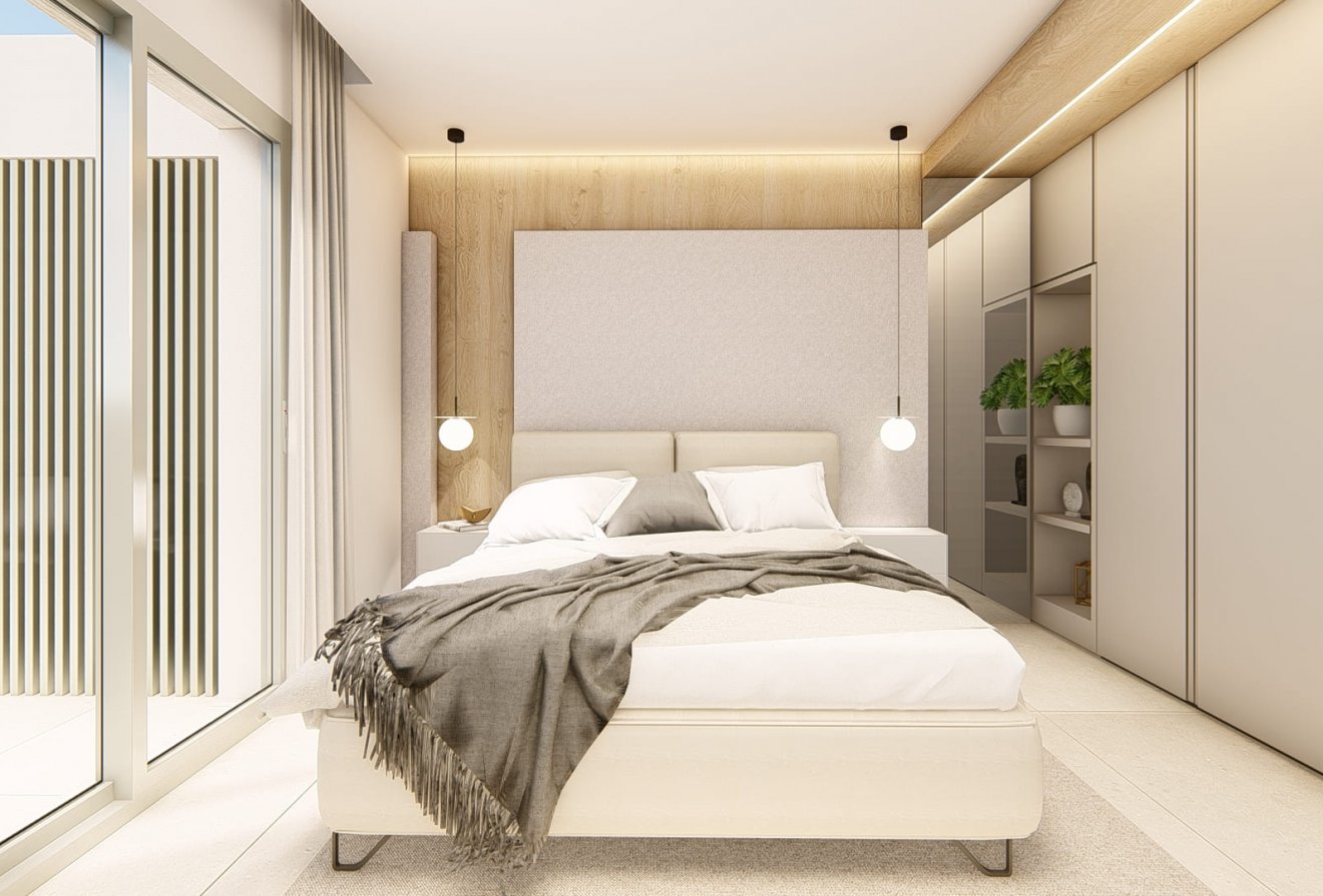 Nieuwbouw  - Geschakelde woning -
Ciudad Quesada