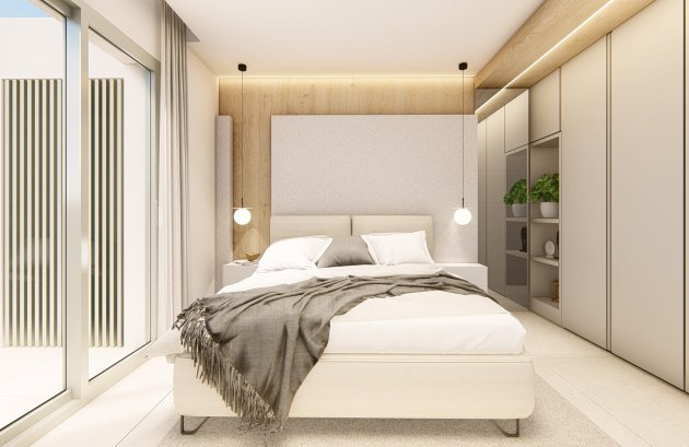 Nieuwbouw  - Geschakelde woning -
Ciudad Quesada