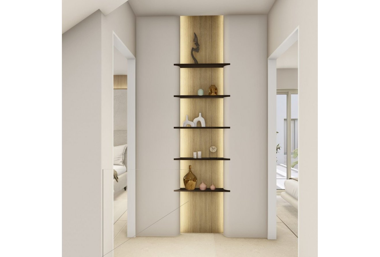 Nieuwbouw  - Geschakelde woning -
Ciudad Quesada