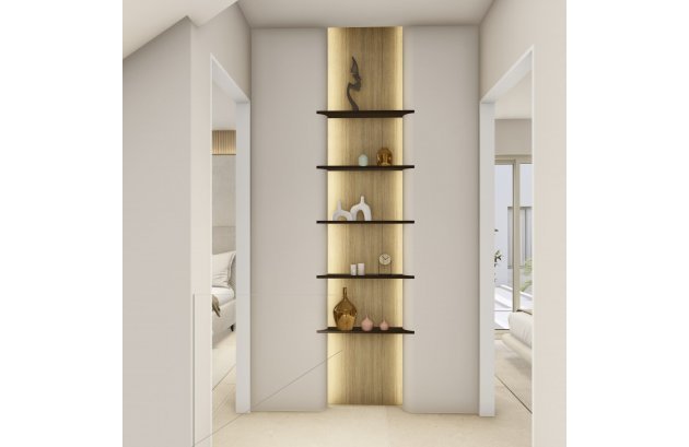 Nieuwbouw  - Geschakelde woning -
Ciudad Quesada