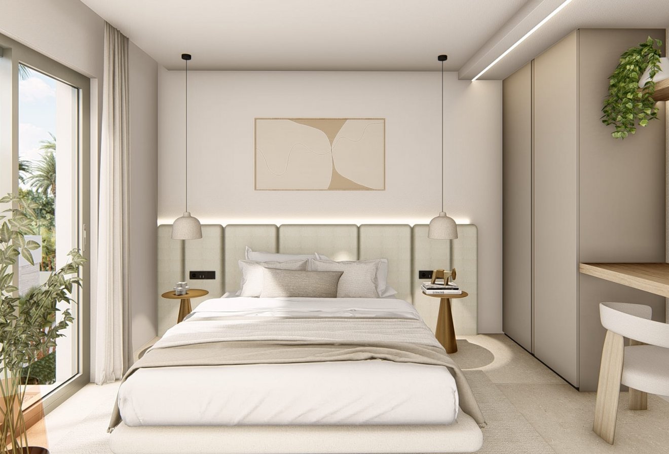 Nieuwbouw  - Geschakelde woning -
Ciudad Quesada