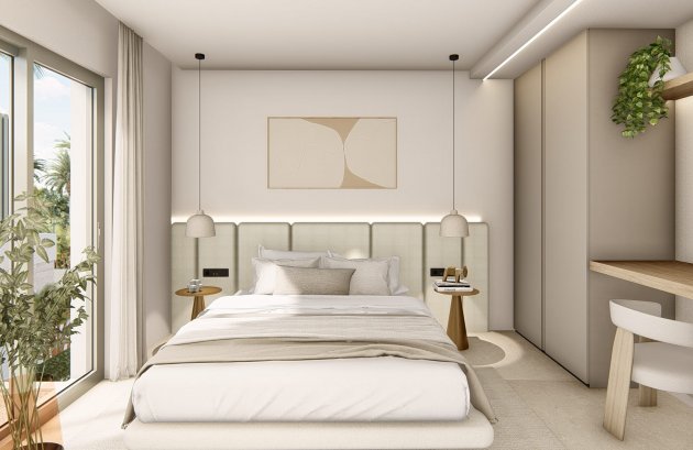 Nieuwbouw  - Geschakelde woning -
Ciudad Quesada