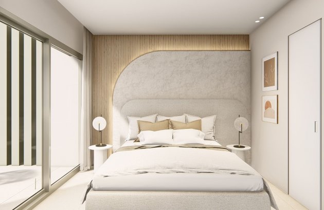 Nieuwbouw  - Geschakelde woning -
Ciudad Quesada