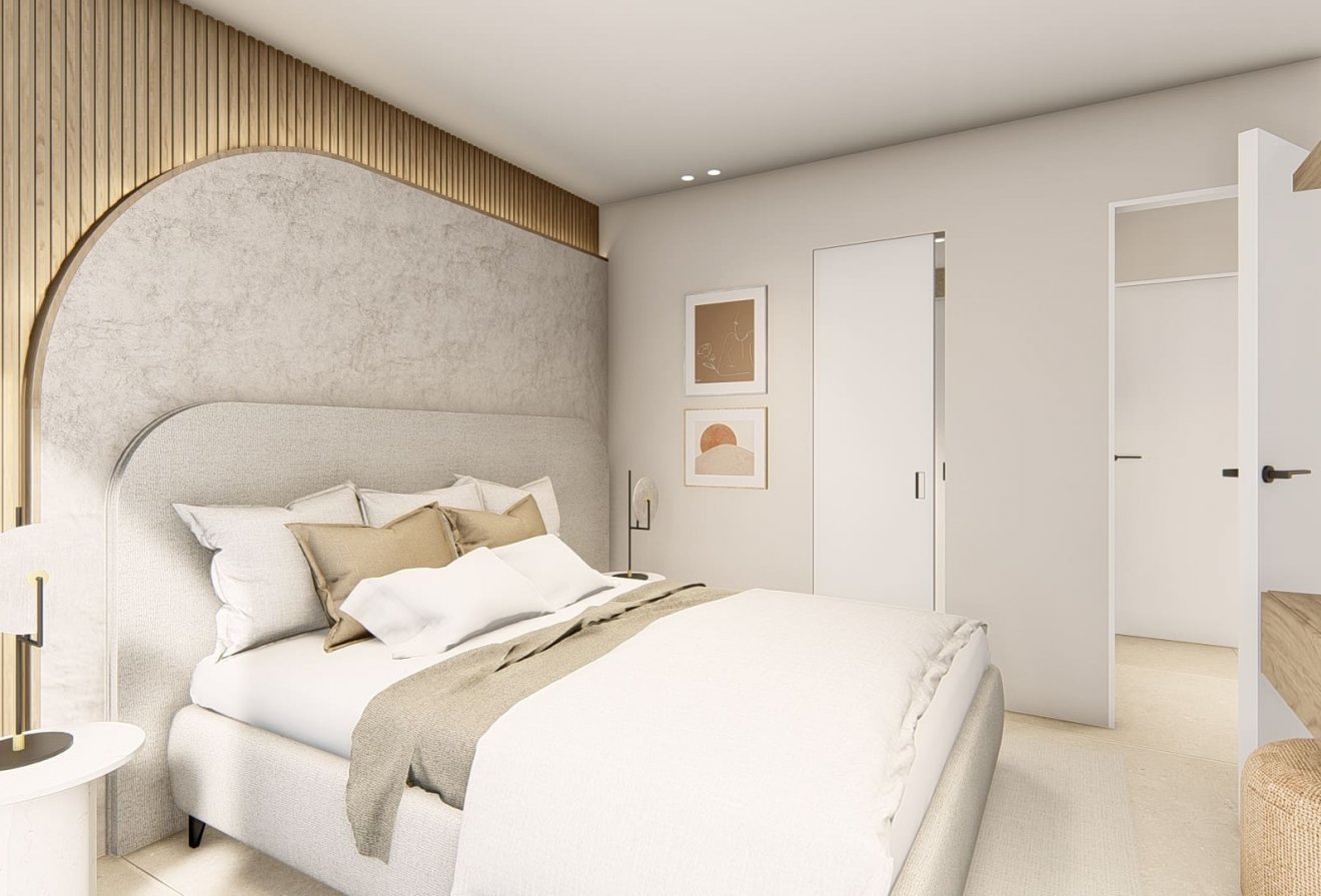 Nieuwbouw  - Geschakelde woning -
Ciudad Quesada