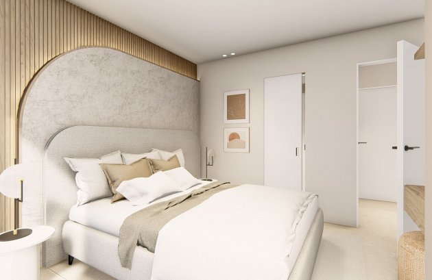 Nieuwbouw  - Geschakelde woning -
Ciudad Quesada