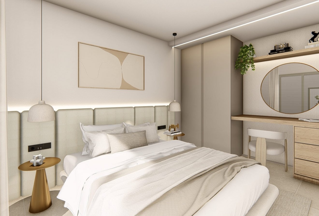 Nieuwbouw  - Geschakelde woning -
Ciudad Quesada