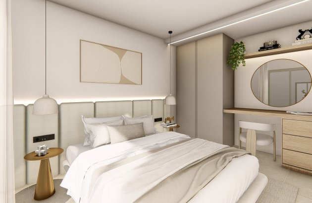 Nieuwbouw  - Geschakelde woning -
Ciudad Quesada