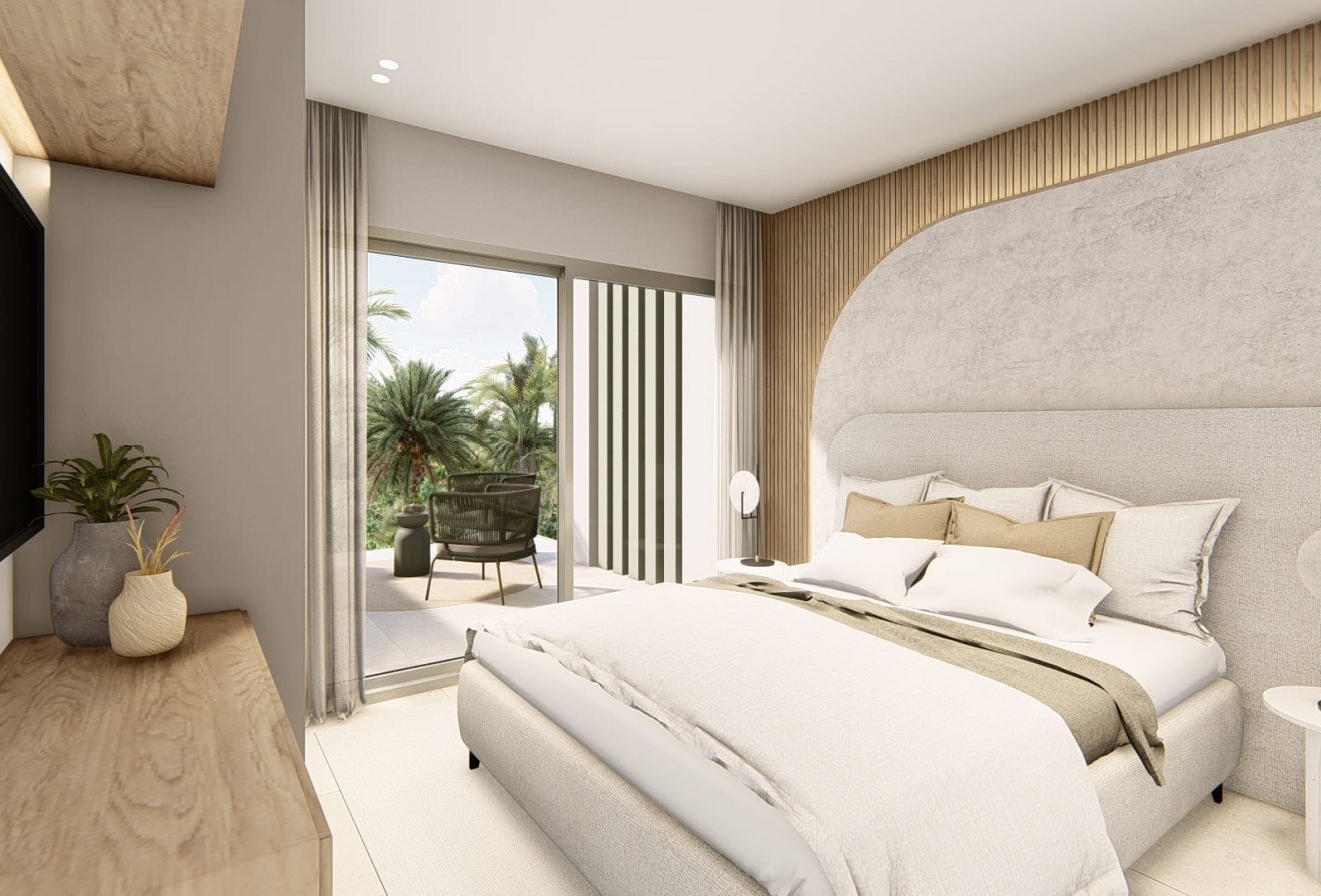 Nieuwbouw  - Geschakelde woning -
Ciudad Quesada