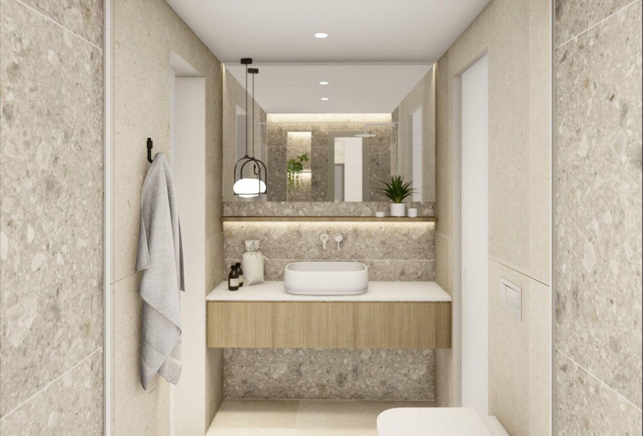 Nieuwbouw  - Geschakelde woning -
Ciudad Quesada