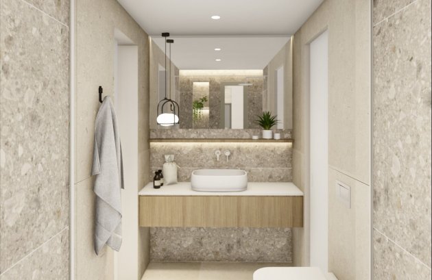 Nieuwbouw  - Geschakelde woning -
Ciudad Quesada