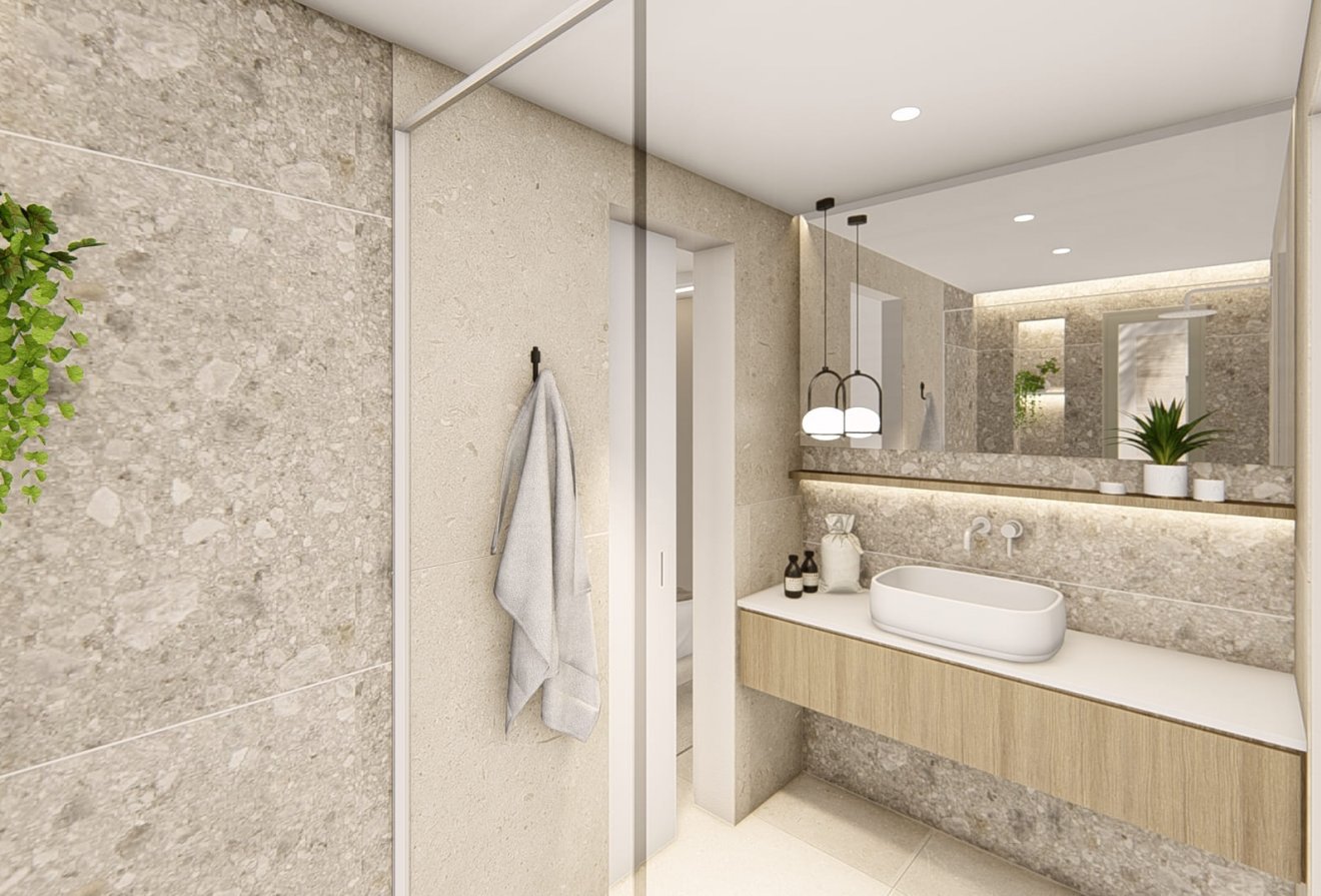 Nieuwbouw  - Geschakelde woning -
Ciudad Quesada