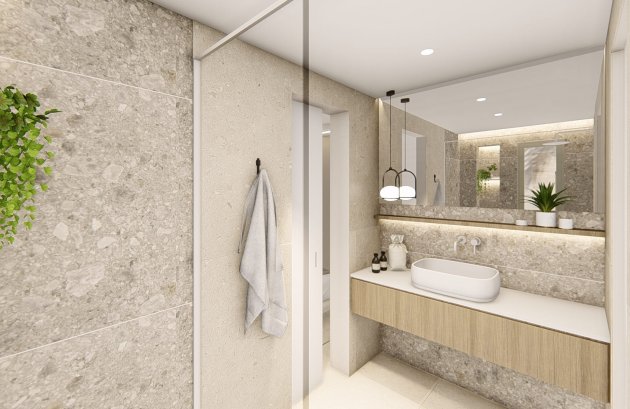 Nieuwbouw  - Geschakelde woning -
Ciudad Quesada