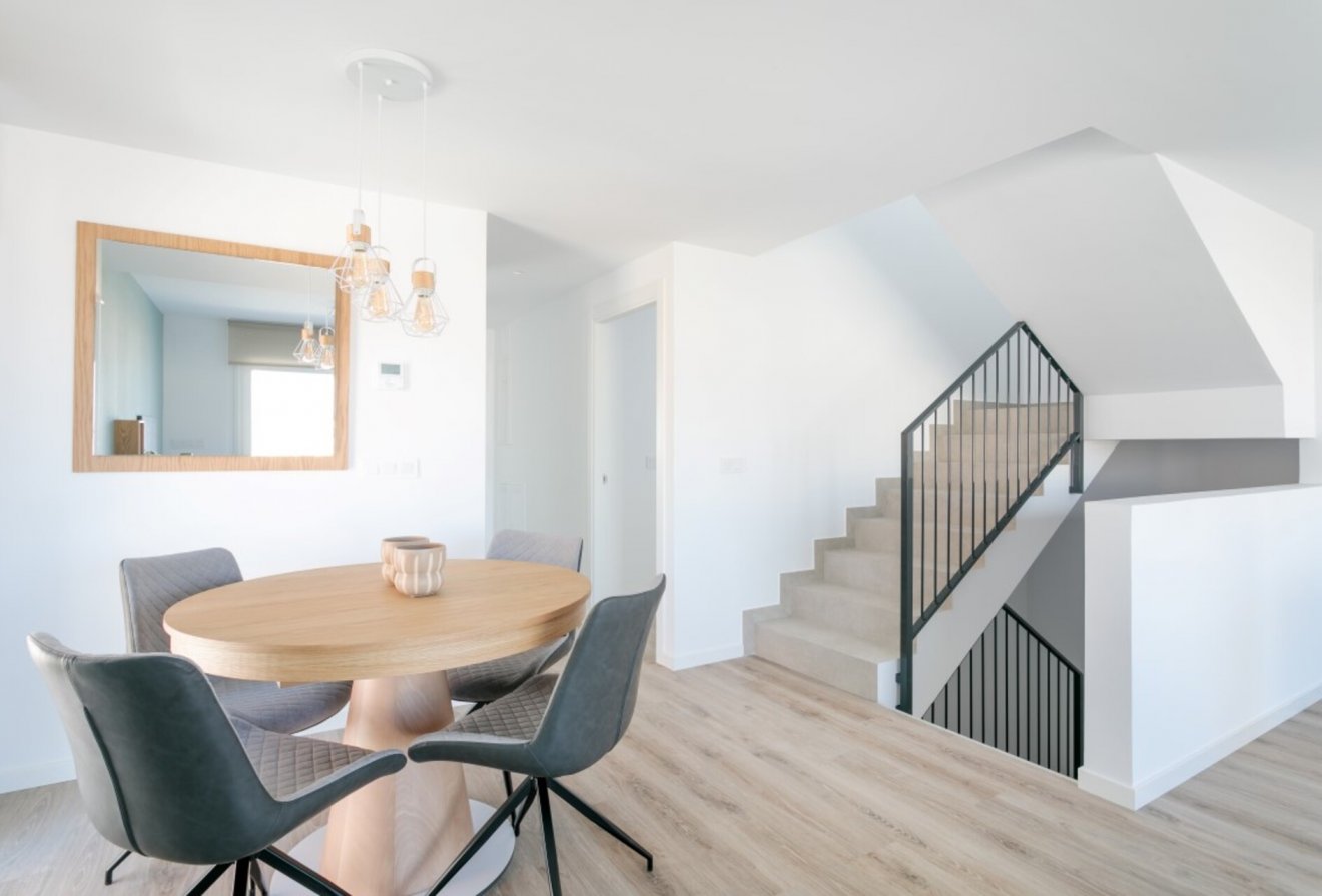 New Build - Villa -
Finestrat