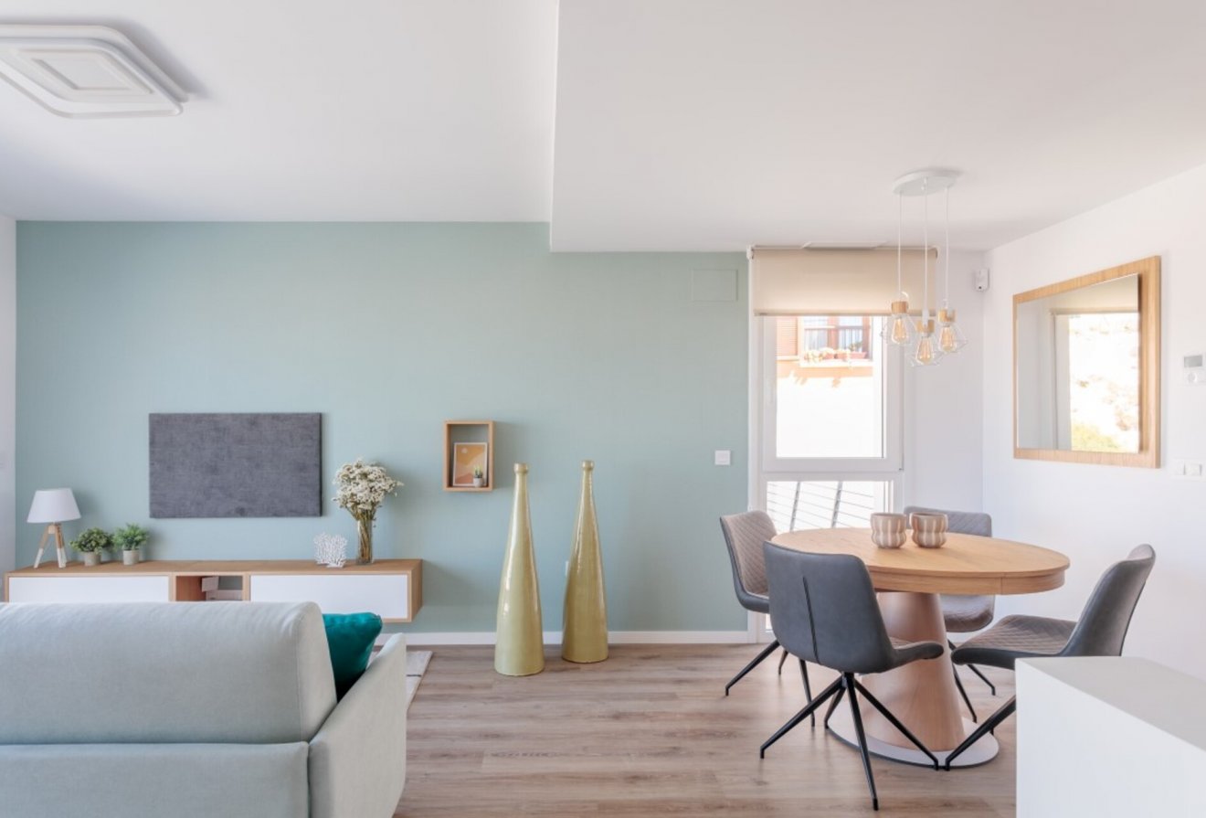 New Build - Villa -
Finestrat